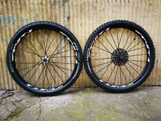 Carbon, titan, FRM 27.5 foto 2