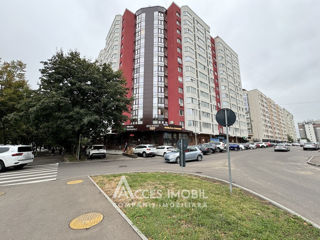 Apartament cu 3 camere, 110 m², Buiucani, Chișinău foto 17