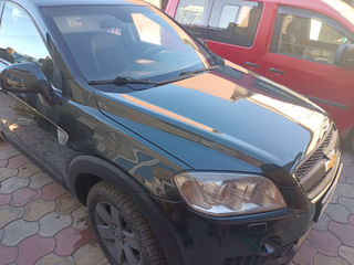 Chevrolet Captiva foto 3