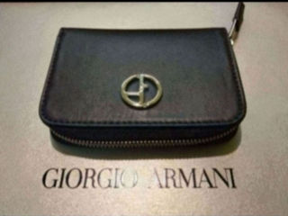 Кошельки Giorgio Armani foto 2