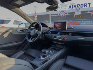 Audi A5 Quattro - Chirie auto chisinau - arenda auto - rent a car