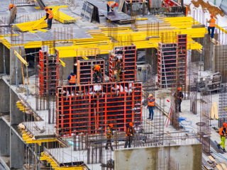 Cofraj cu cadru usor (sistem cu rame metalice) - new foto 3