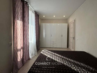 Apartament cu 2 camere, 44 m², Râșcani, Chișinău foto 8