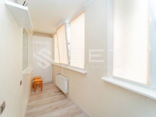 Apartament cu 3 camere, 135 m², Râșcani, Chișinău foto 16