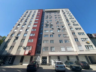 Apartament cu 2 camere, 68 m², Botanica, Chișinău