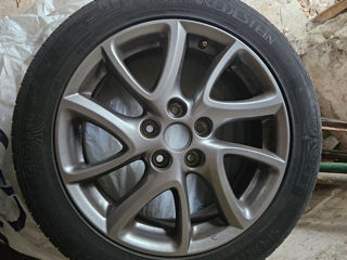 Mazda R17 5x114,3