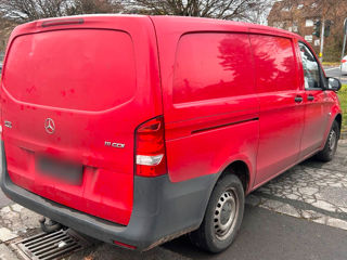 Mercedes Vito foto 4