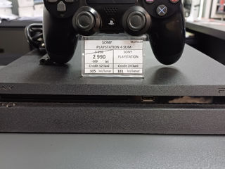 Sony Playstation 4 Slim / 2990 Lei