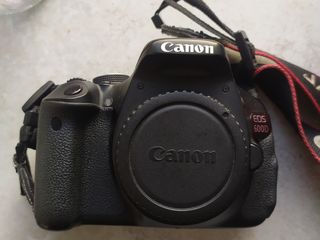Canon 600D Body foto 1