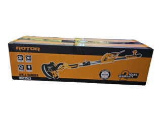 Slefuitor Pentru Pereti Si Tavane Rotor Rs225L3 - livrare/achitare in 4rate la 0% / agroteh foto 10