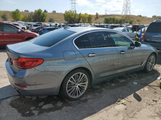 BMW 5 Series foto 4