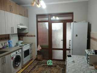 Apartament cu 1 cameră, 34 m², Botanica, Chișinău foto 3