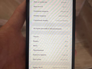 Срочно iPhone XR 128gb foto 3