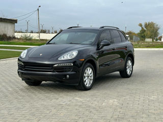 Porsche Cayenne foto 9