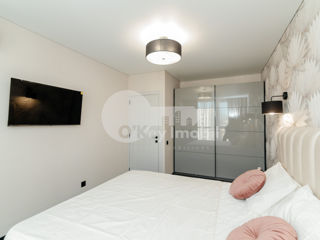 Apartament cu 1 cameră, 45 m², Râșcani, Chișinău foto 4