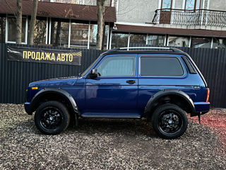 Lada / ВАЗ 2121 (4x4) foto 7