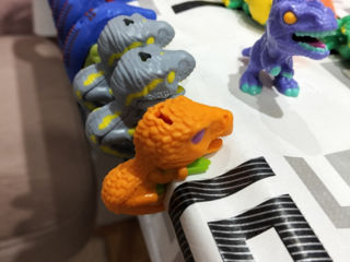 Kinder fanko pop jurassic world foto 3