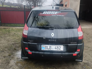 Renault Scenic фото 5