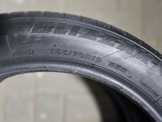 Cauciucuri Bridgestone 155/70/19 foto 3