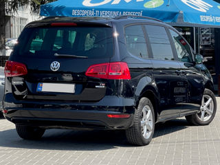 Volkswagen Sharan foto 3