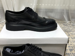Pantofi primăvară -vară tip Oxford foto 1