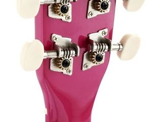 Ukulele Harley Benton UK-12 Pink.Livrare în toată Moldova, plata la primire. foto 5