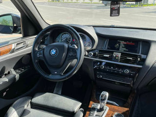 BMW X3 foto 9