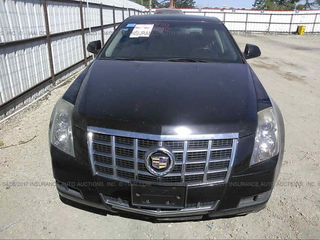 Cadillac CTS foto 2