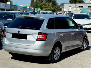 Skoda Fabia foto 2