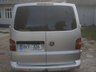 Volkswagen Transporter foto 8