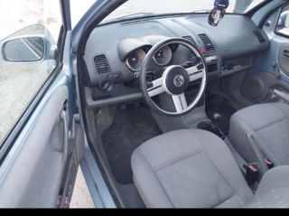 Volkswagen Lupo foto 5