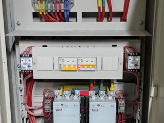 Proectarea instalațiilor electrice 220/380V si 10KV. foto 8