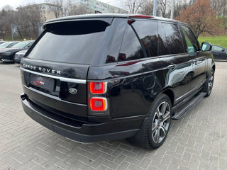 Land Rover Range Rover foto 3