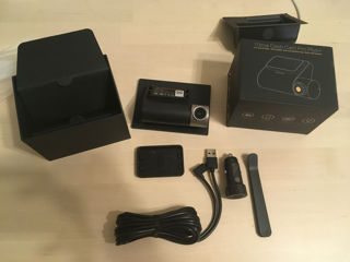 Xiaomi 70mai Dash Cam Pro Plus A500S-1  + заднея камера + парковочный кабель foto 10