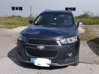 Chevrolet Captiva foto 1