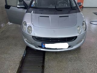 Smart Forfour foto 4