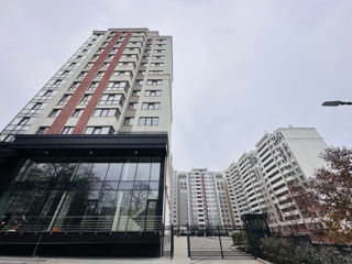 Apartament cu 2 camere, 71 m², Buiucani, Chișinău