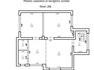 Vânzare! Oficiu - 180 m2, 2 nivele. Centru, str. Sfatul Țării foto 13