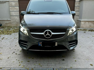 Mercedes V-Class