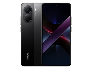Xiaomi Poco X7 5G 8/256 - 4400 lei, X7 12/512 - 5200 lei, X7 Pro 5G 8/256 - 5700 lei фото 0