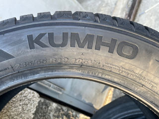 235/55 R19 Kumho Wintercraft WP52/ Доставка, livrare toata Moldova 2024 foto 7