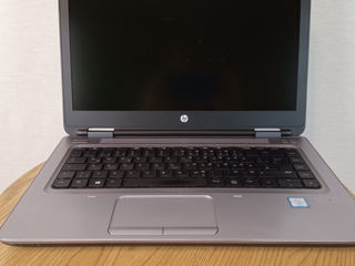 HP ProBook 640 G3/Core i5 7300U/RAM 16GB/SSD 256gb foto 3