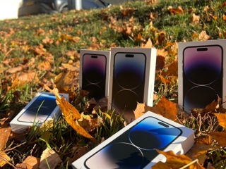 iPhone 14ProMax (128GB/256GB/512GB/1TB) Toate Culorile !!! фото 6