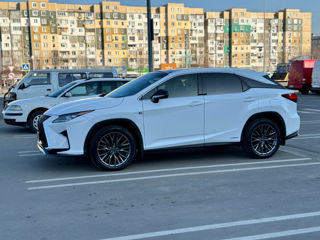 Lexus RX Series foto 3