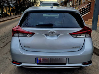 Toyota Auris foto 5