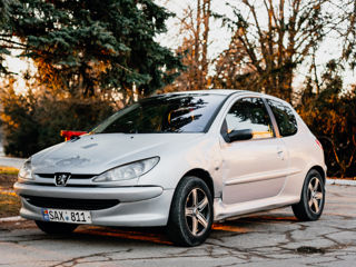 Peugeot 206 foto 10