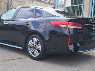 KIA Optima foto 10