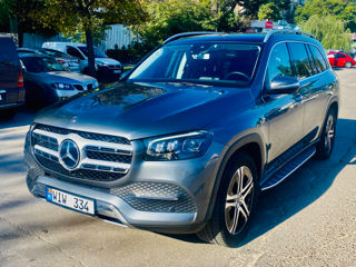 Mercedes GLS-Class