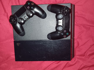 Vind Playstation 4 fat foto 3