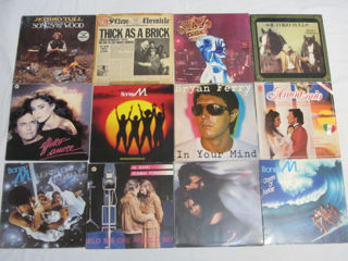 Vinyl. Виниловые пластинки. Фирменный винил. фото 4